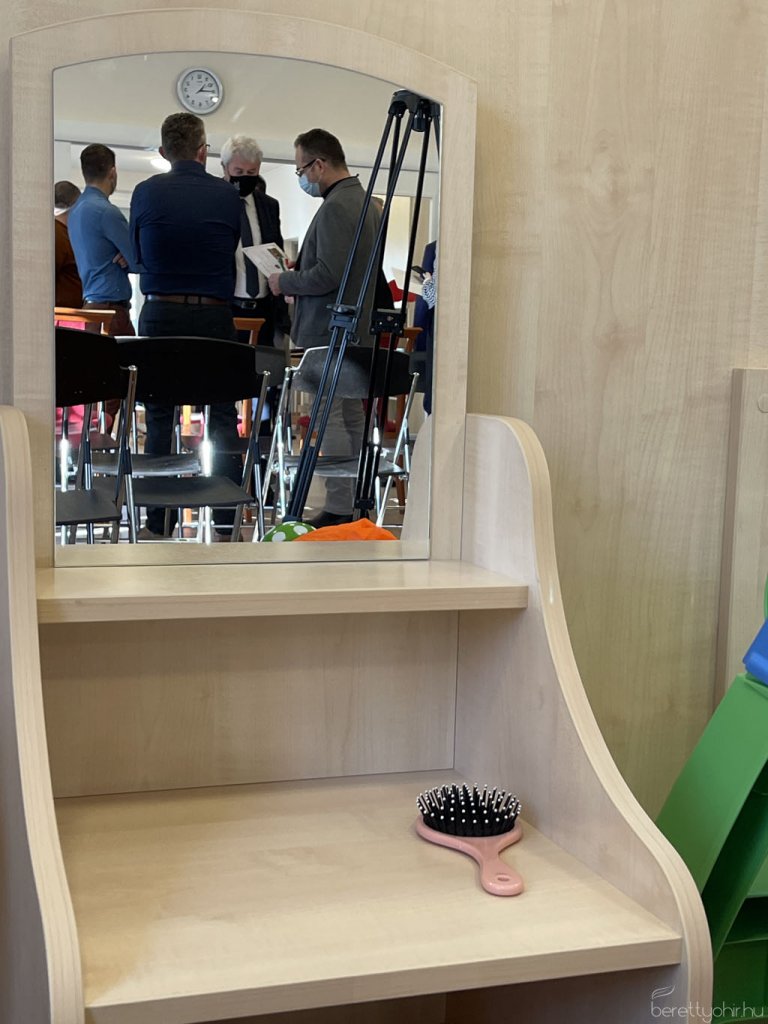 Bővítették a bölcsődét Berettyóújfaluban 30